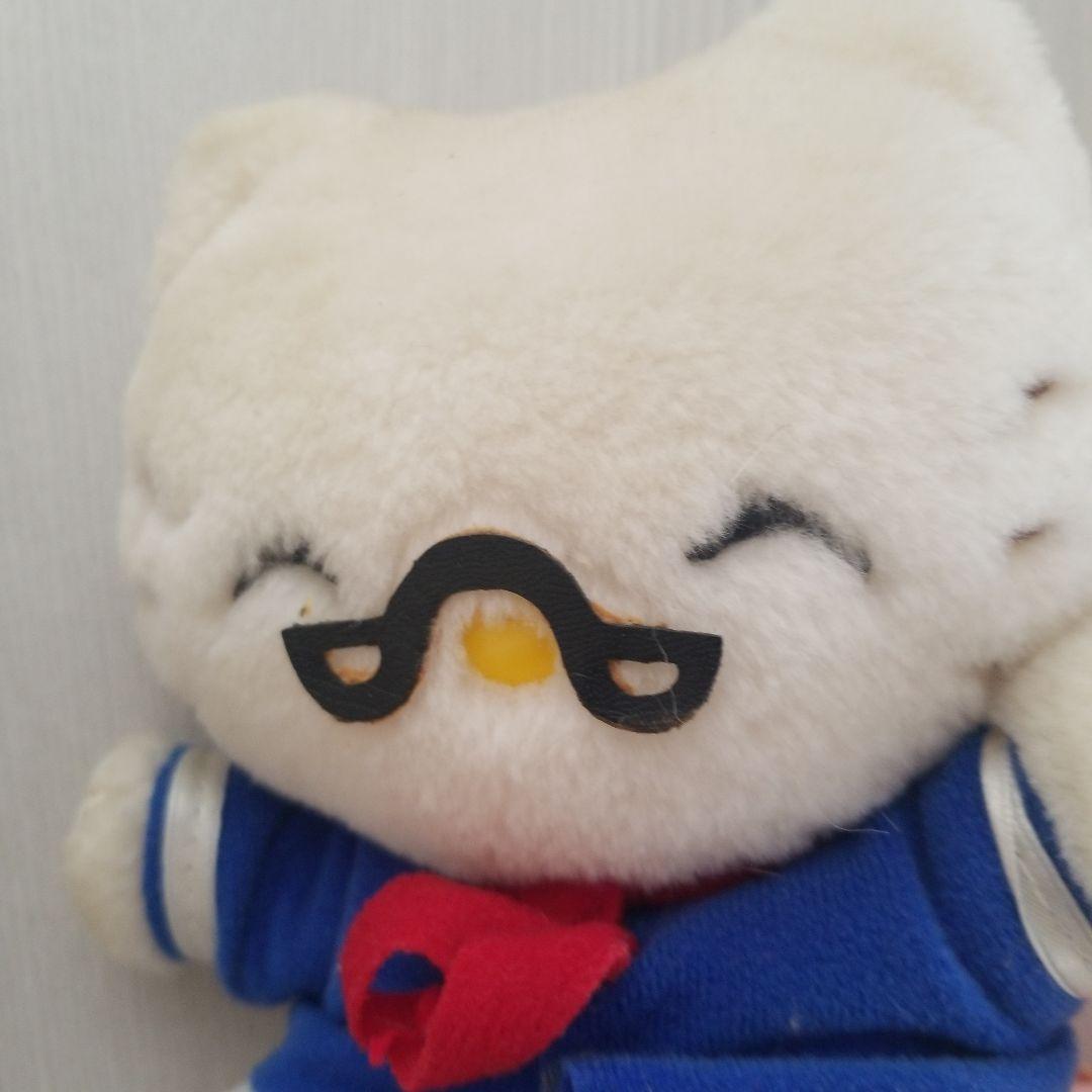 希少　レア　ハローキティ ぬいぐるみ 6体セット