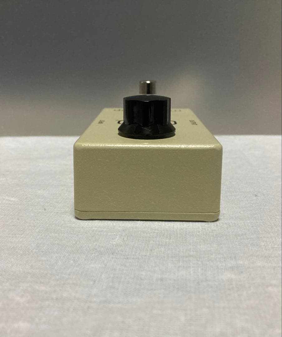 MXR M133 micro amp ギターエフェクター