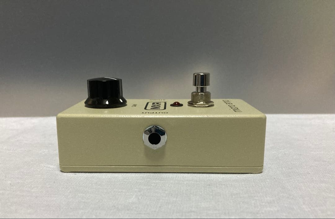 MXR M133 micro amp ギターエフェクター