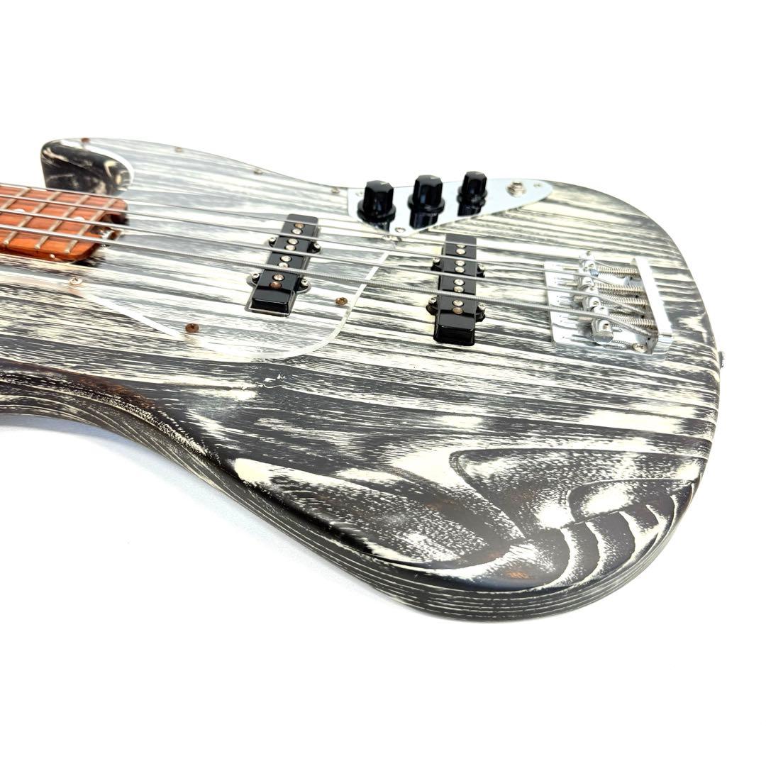 【美品】Bacchus SWL4-ASH RSM エレキベース バッカス