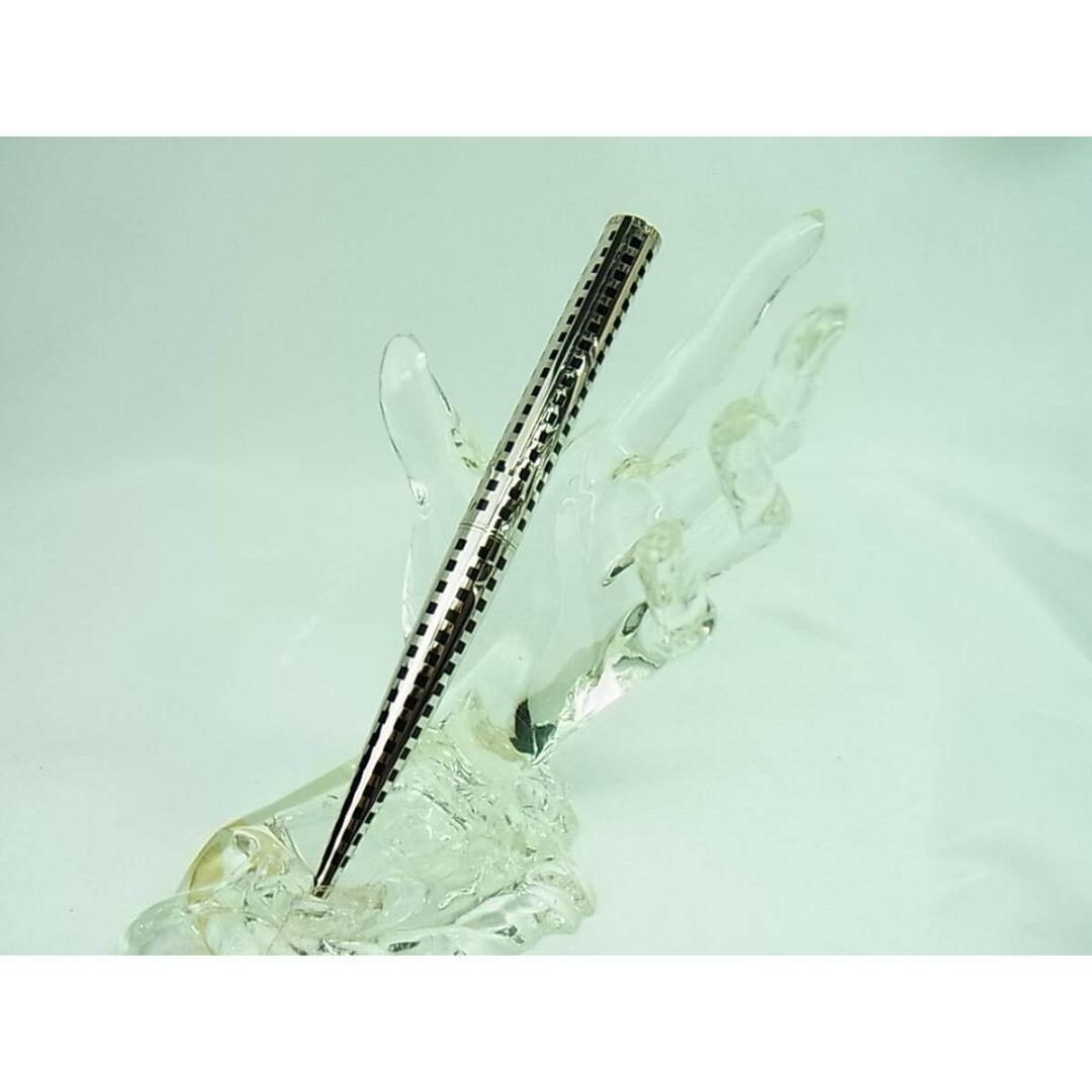 ◎正規品極美品ルイヴィトンジェットラックダミエツイスト式ボールペンN79173