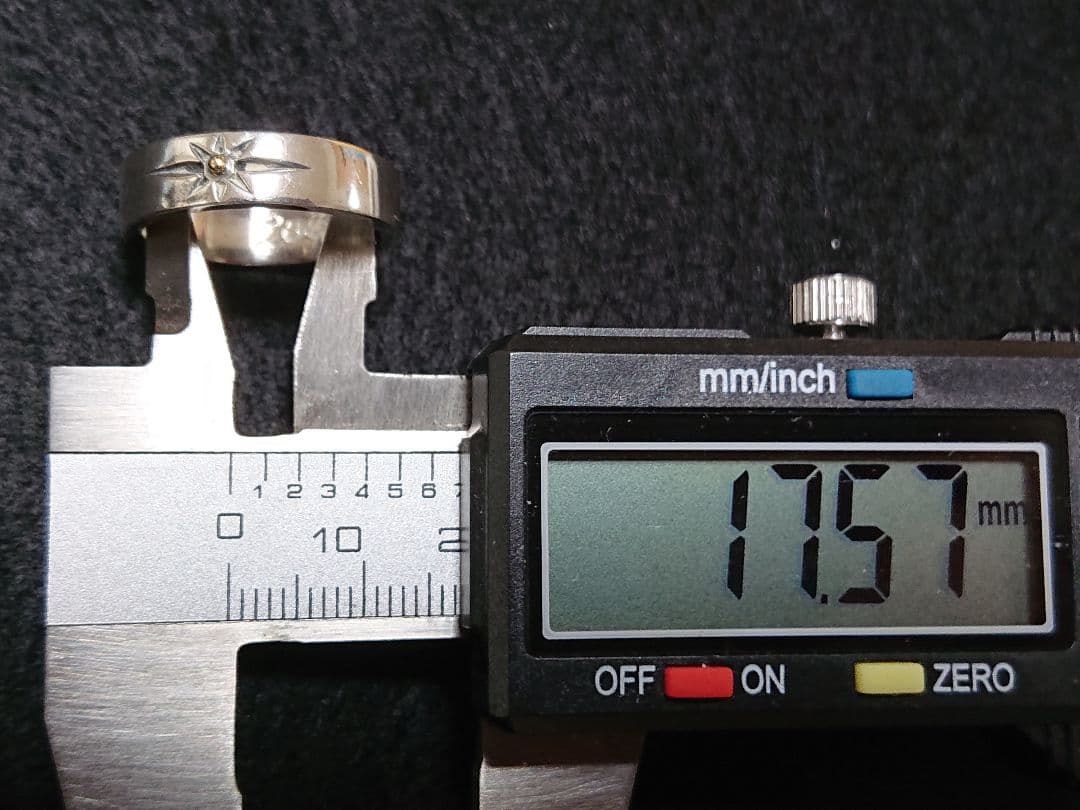 BIGHAND SUNリング スリム シルバーリング レディース 、ギャランティ