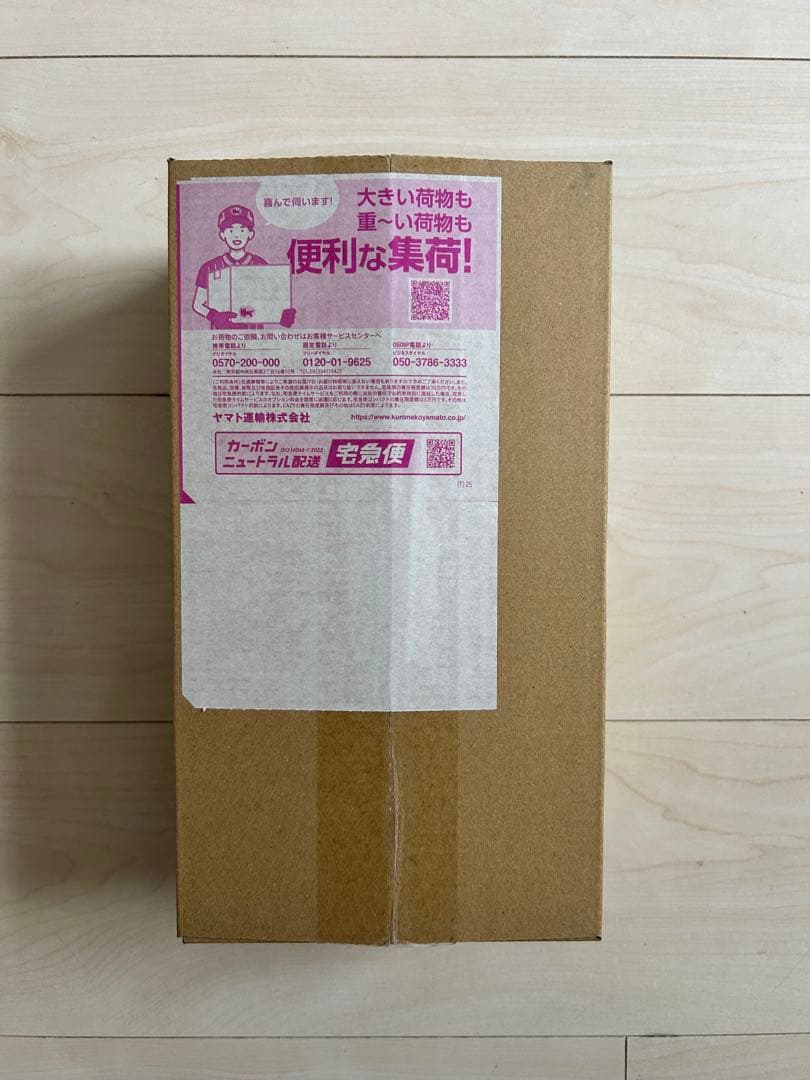 未開封シュリンク付き　スペシャルBOX ポケモンセンターヒロシマ