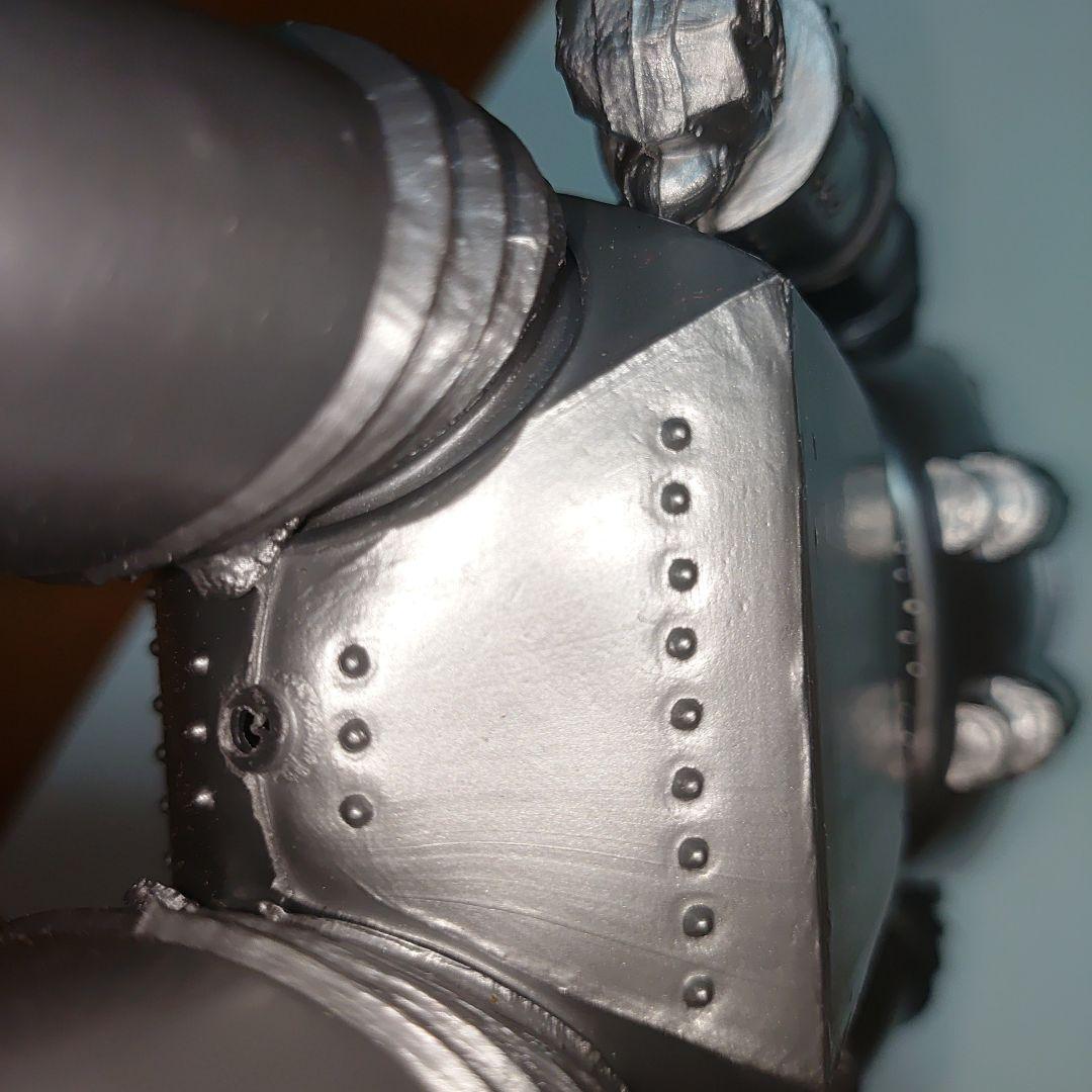 ジャイアントロボ　フィギュア 約30cm　ポリ製