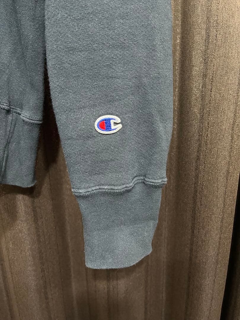 チャンピオン　リバースウィーブ　YALE大学　赤タグ復刻　C5-U101