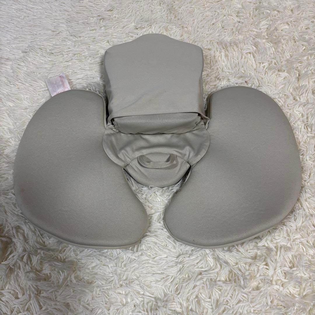 極美品　エールベベ クルット6i グランス ISOFIX BF950 最上級