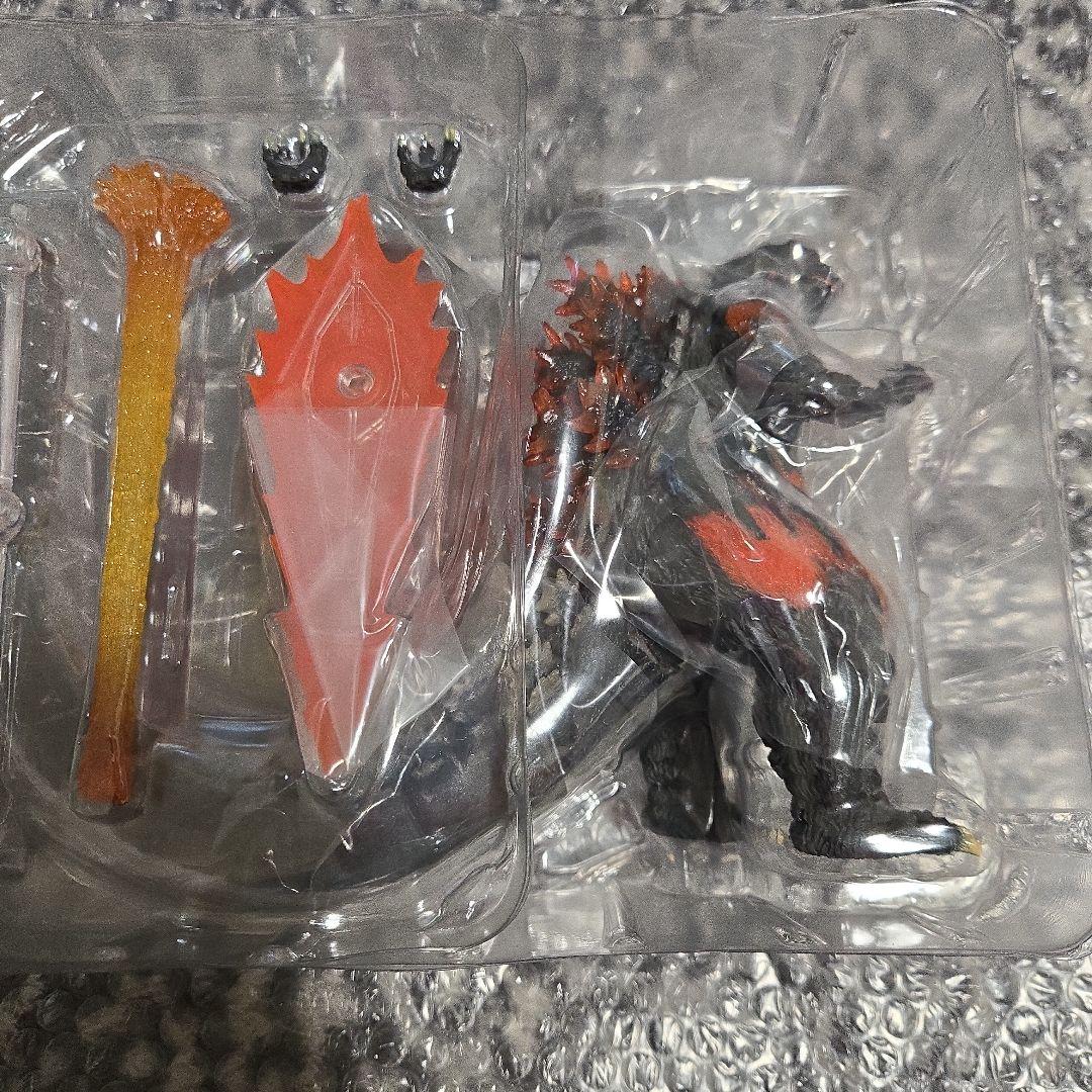 ☆S.H.MonsterArts ゴジラ (1995) 70周年特別記念Ver.