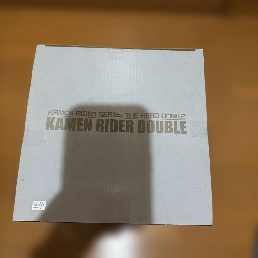 特撮 KAMEN RIDER W HEAD BANK 2