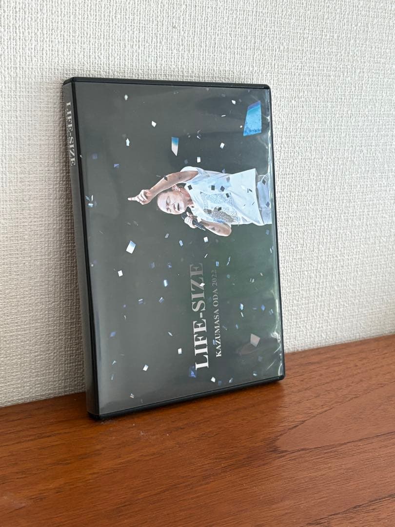 ★会員限定 小田和正 / LIFE-SIZE KAZUMASA ODA 2022