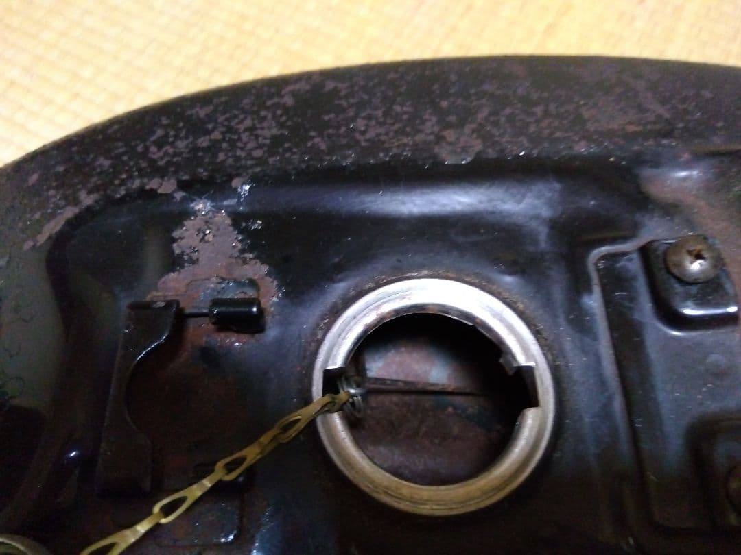 CB２５０T　タンク