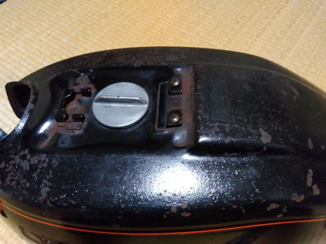 CB２５０T　タンク