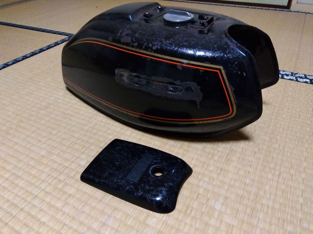 CB２５０T　タンク