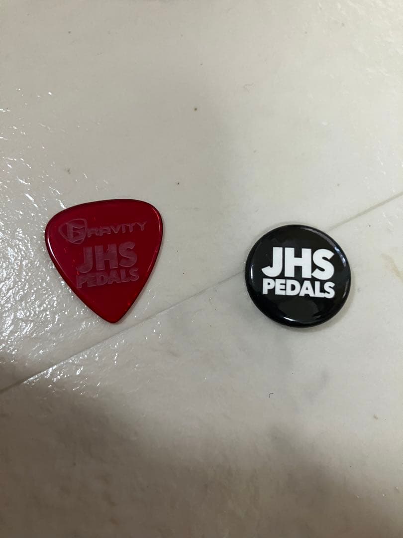 JHS Pedals Angry Charlie V3【箱・缶バッジ・ピック付】