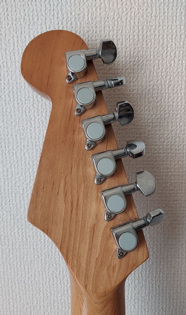 ターボ・ブレンダー回路 ストラトキャスター　オレンジドロップ　美品