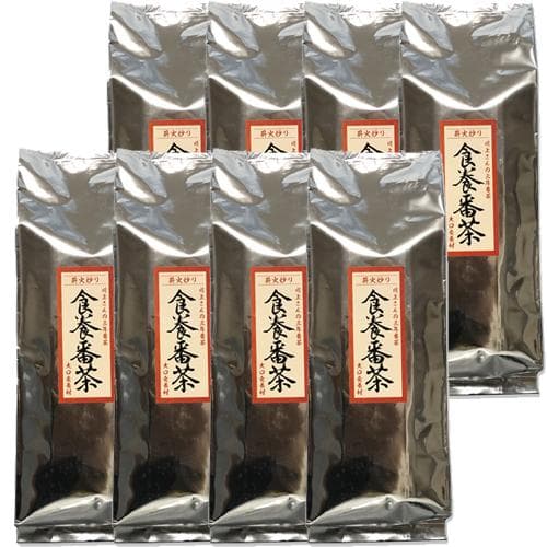 薪火炒り 食養番茶 三年番茶 550g×8袋 無農薬 番茶 オーガニック