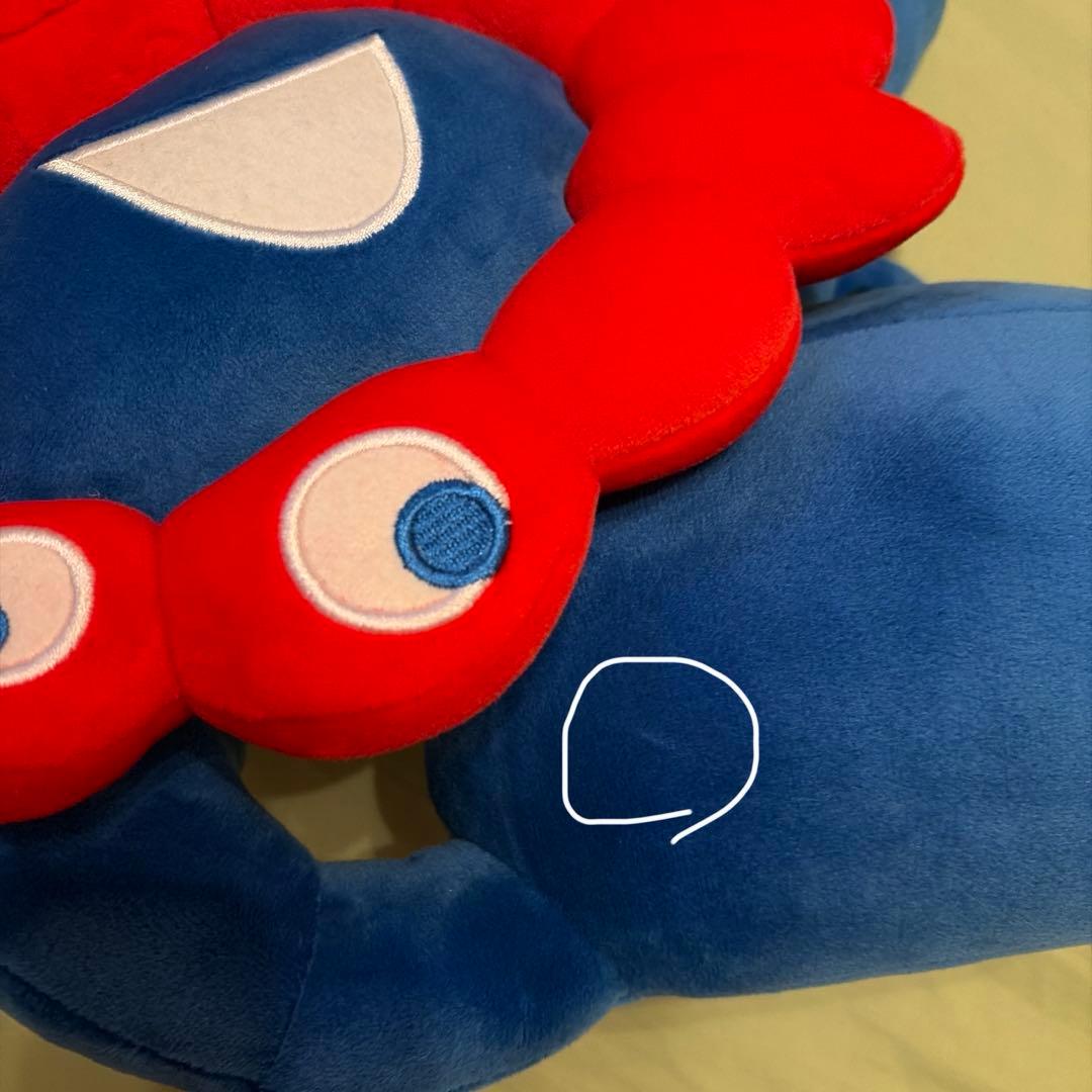 【値下げ】ミャクミャクくじ　２等