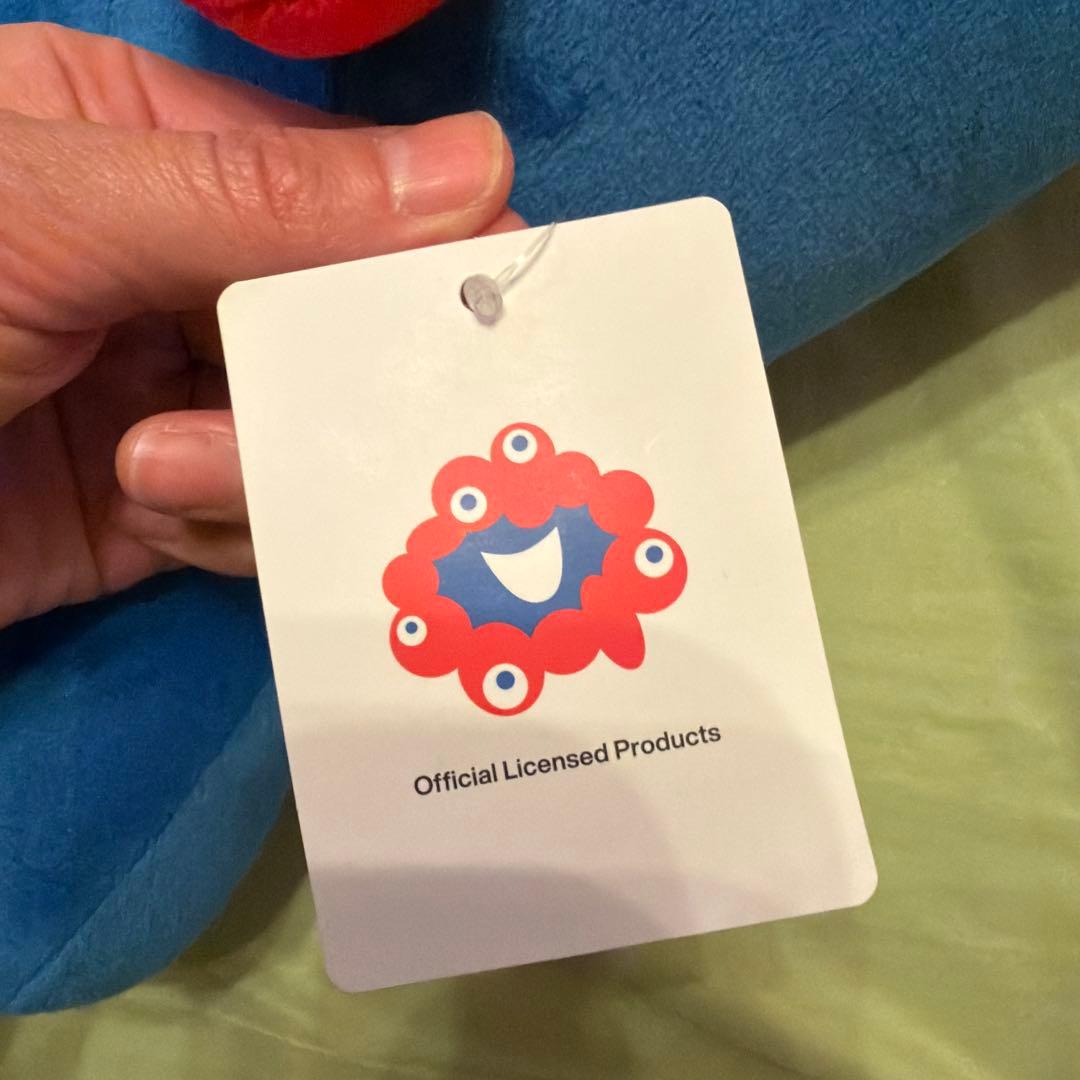 【値下げ】ミャクミャクくじ　２等