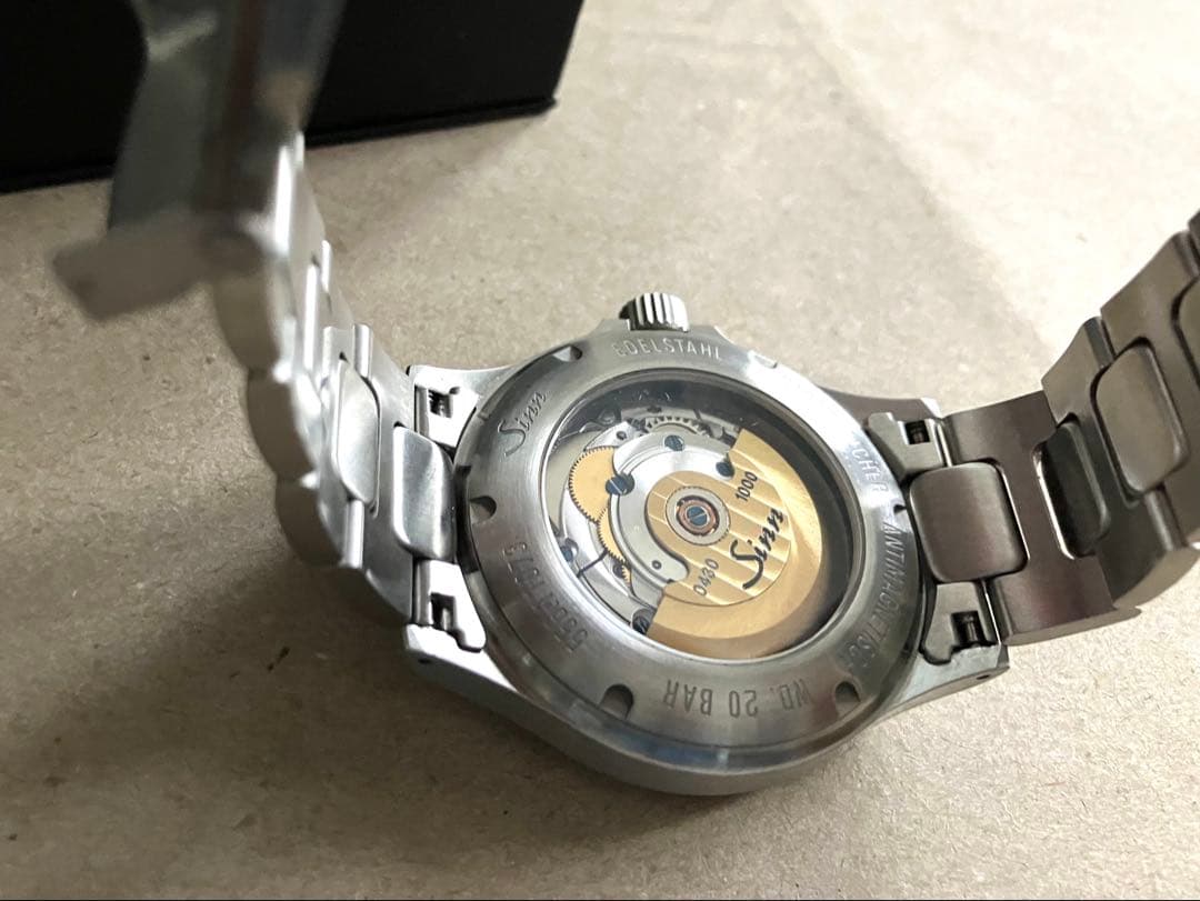 Sinn 556 自動巻き時計