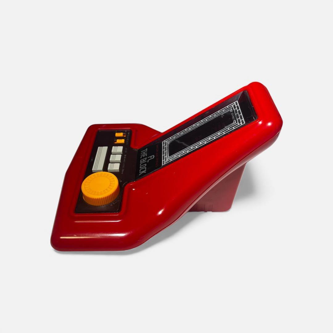 バンダイ FL THE BLOCK FLザ・ブロック LSIゲーム 当時物