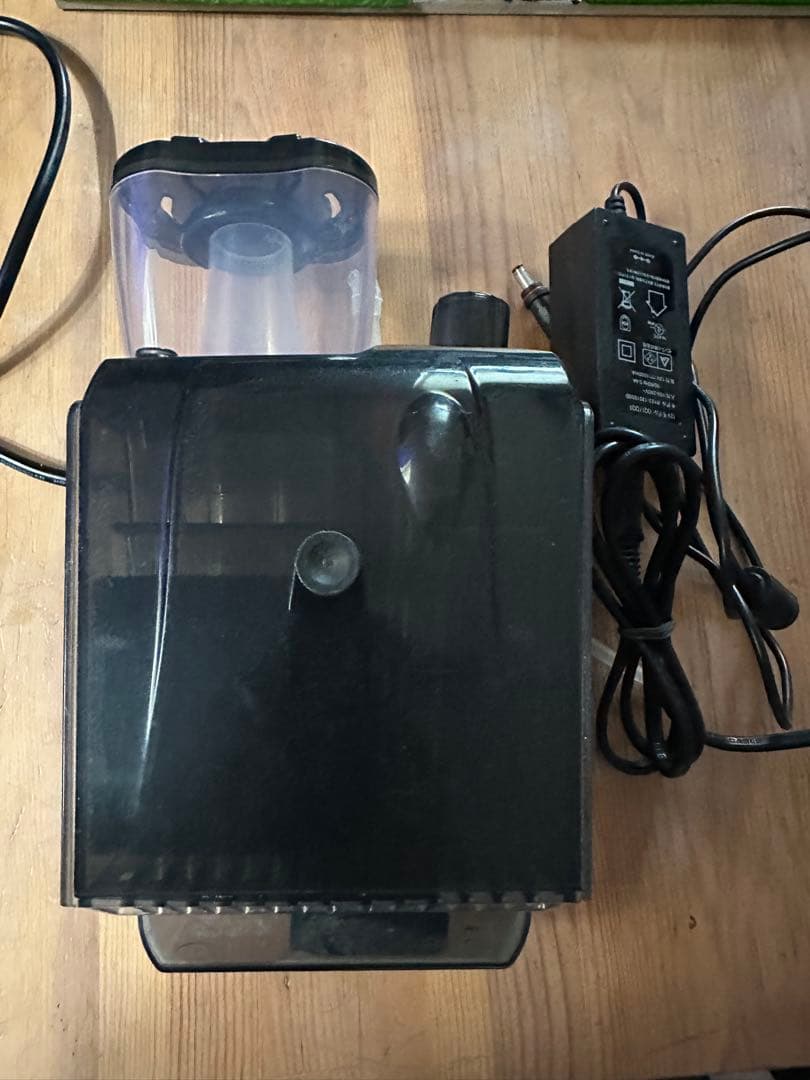 ゼンスイ　Q Q 1 プロテインスキマー