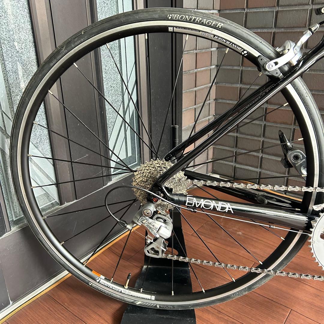 専用出品TREK EMONDA S4 Tiagra 2015年