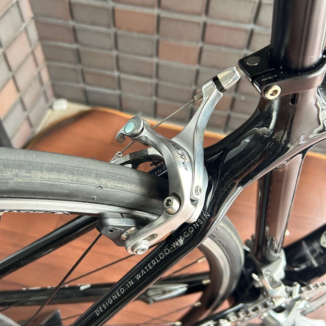 専用出品TREK EMONDA S4 Tiagra 2015年