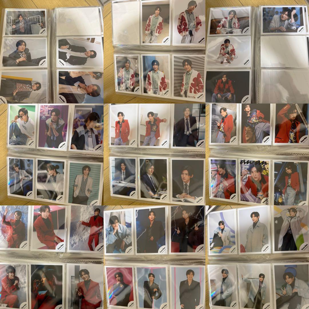 目黒蓮　公式写真　まとめ