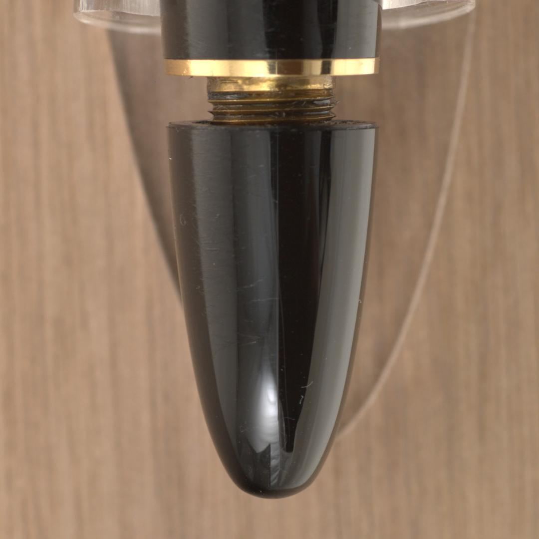 ★美品★　モンブラン　万年筆　149　18K　三帯　EF　ヘミングウェイ芯