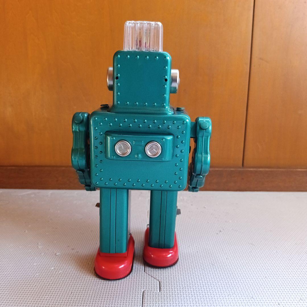 ③SMOKING SPACEMAN 緑 スモーキングスペースマン