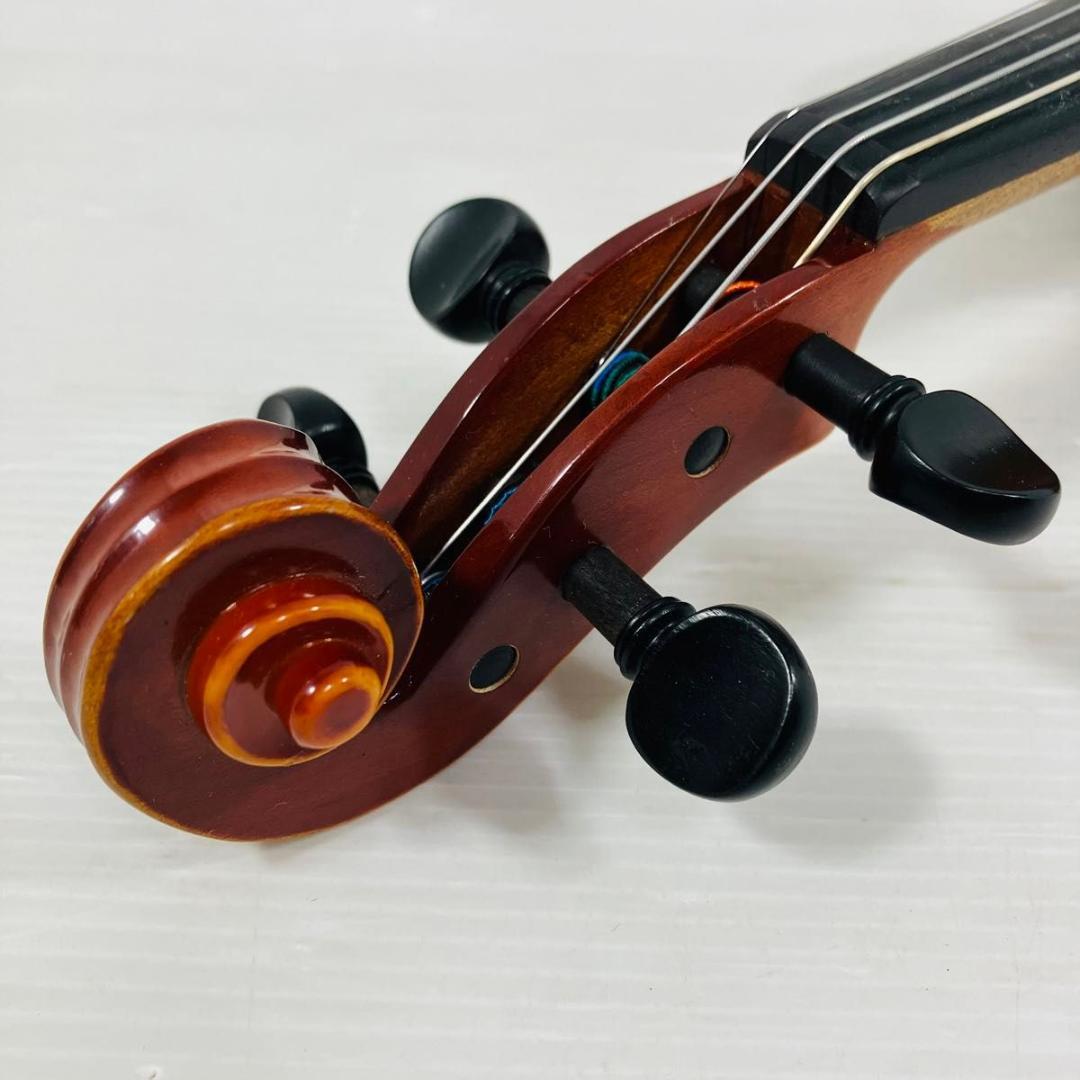 鈴木 SUZUKI　No.210 1/8 Anno2011　分数バイオリン
