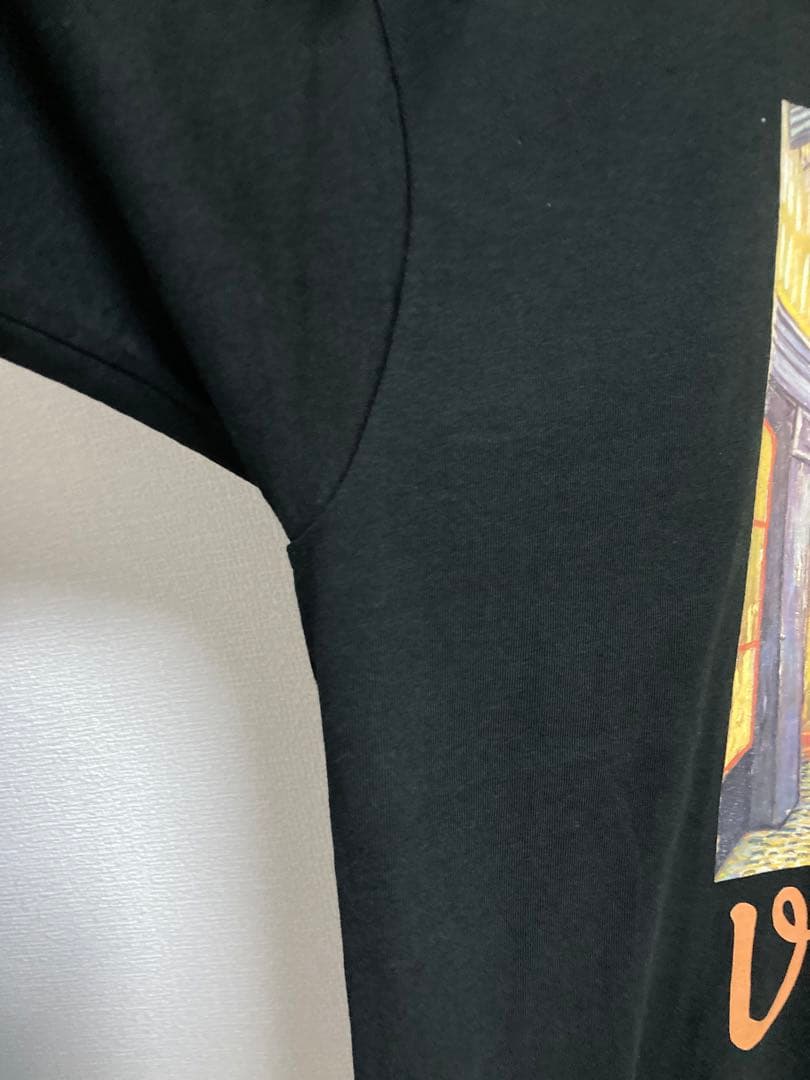 希少◎90s Vincent Van Gogh Tシャツ 絵画 ゴッホ　XL