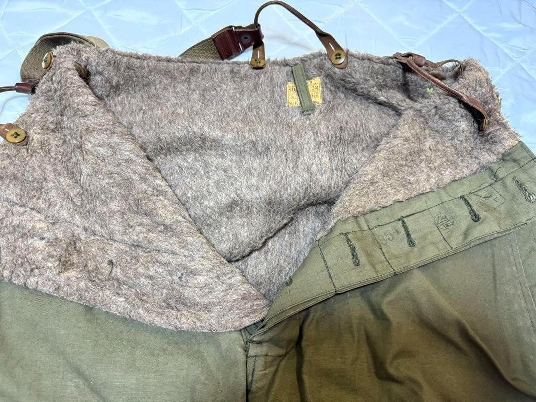 米軍 実物 A-9 フライトパンツ