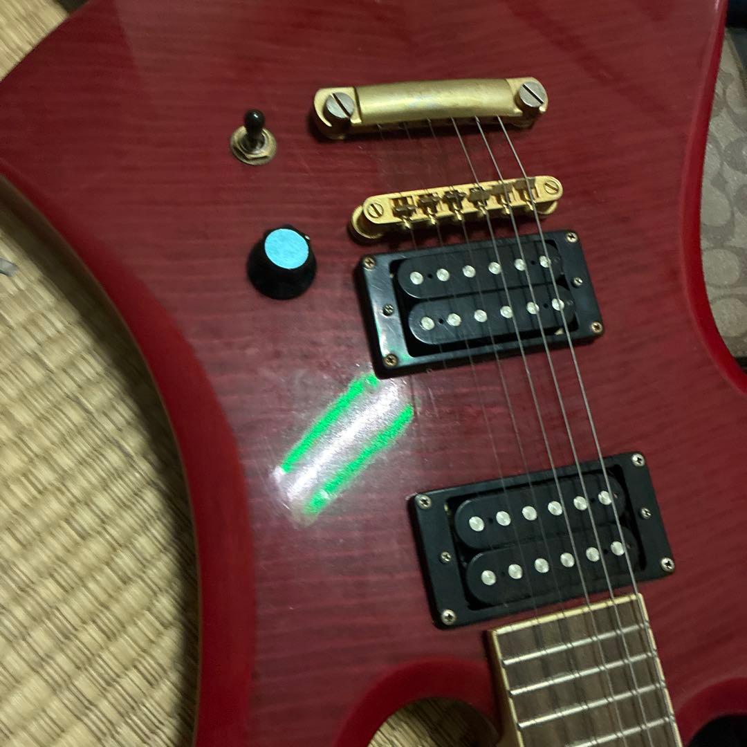 エレキギターハイモデル