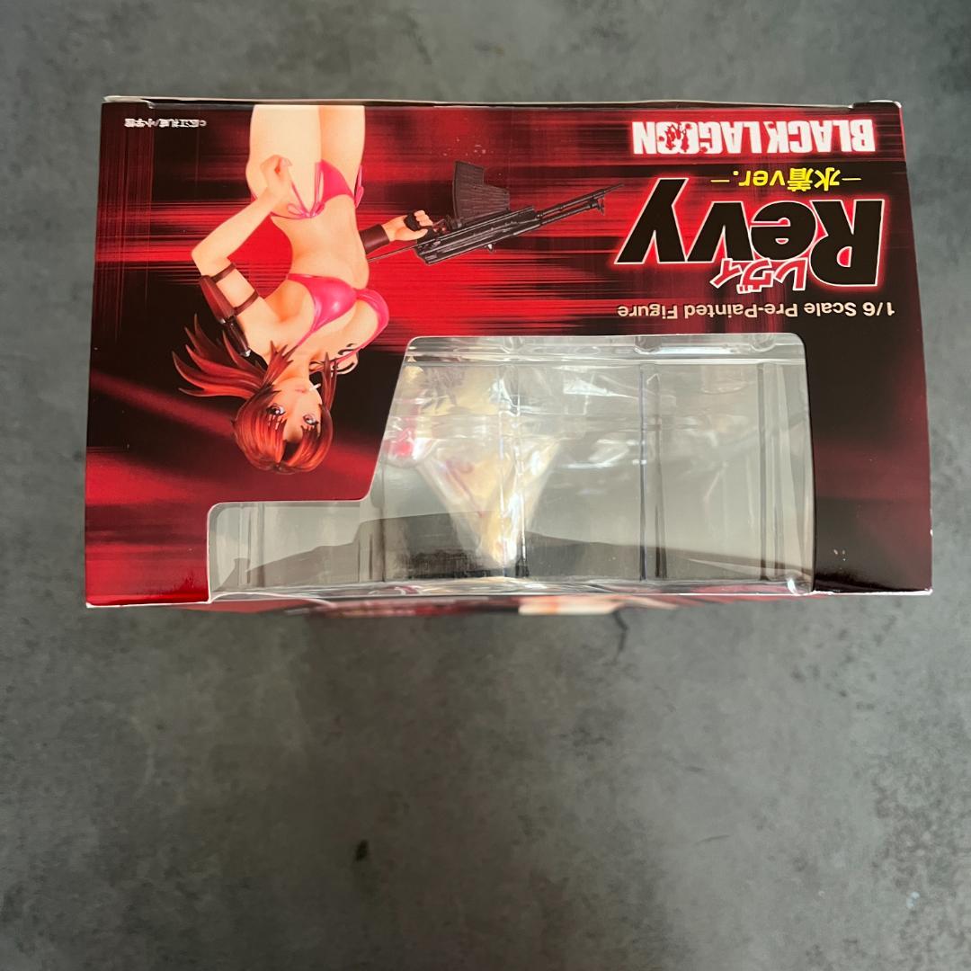 BLACK LAGOON Revy 水着ver. 1/6スケールフィギュア