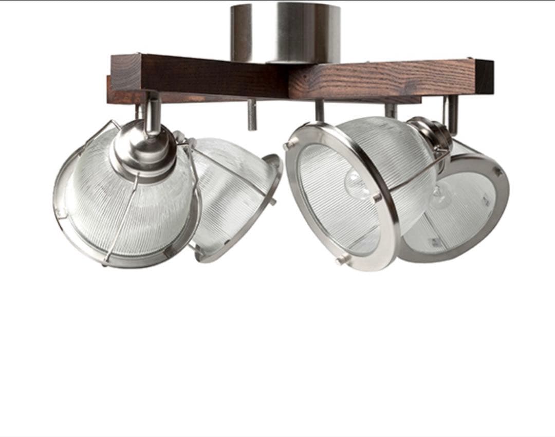 HERMOSA DINER 4 ダイナー4 シーリングランプ