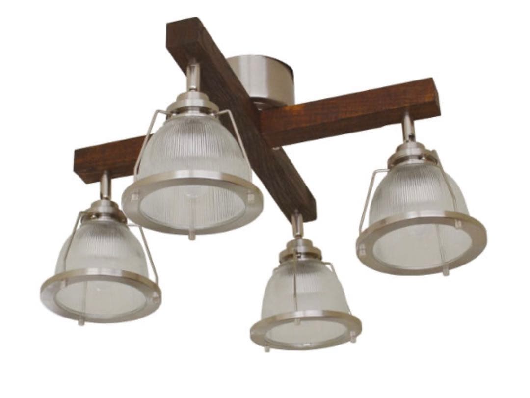 HERMOSA DINER 4 ダイナー4 シーリングランプ