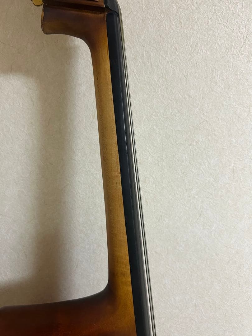 【関西での手渡し】ハルシュタット コントラバス WBS-800