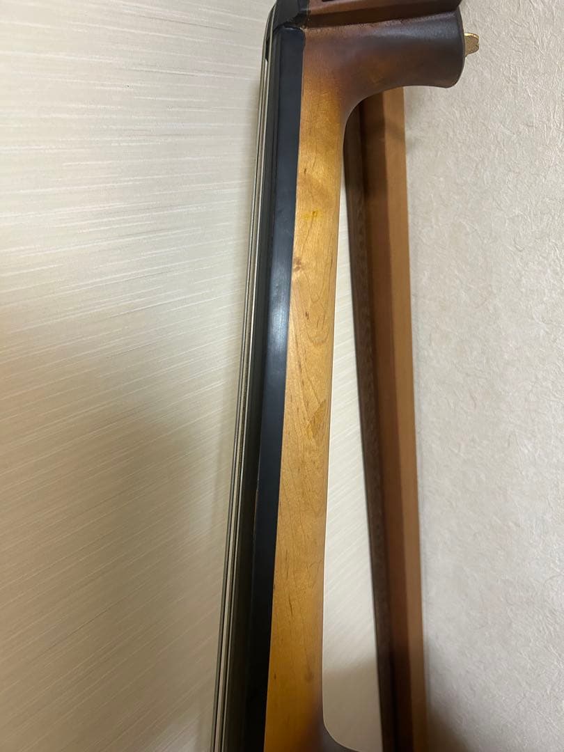 【関西での手渡し】ハルシュタット コントラバス WBS-800