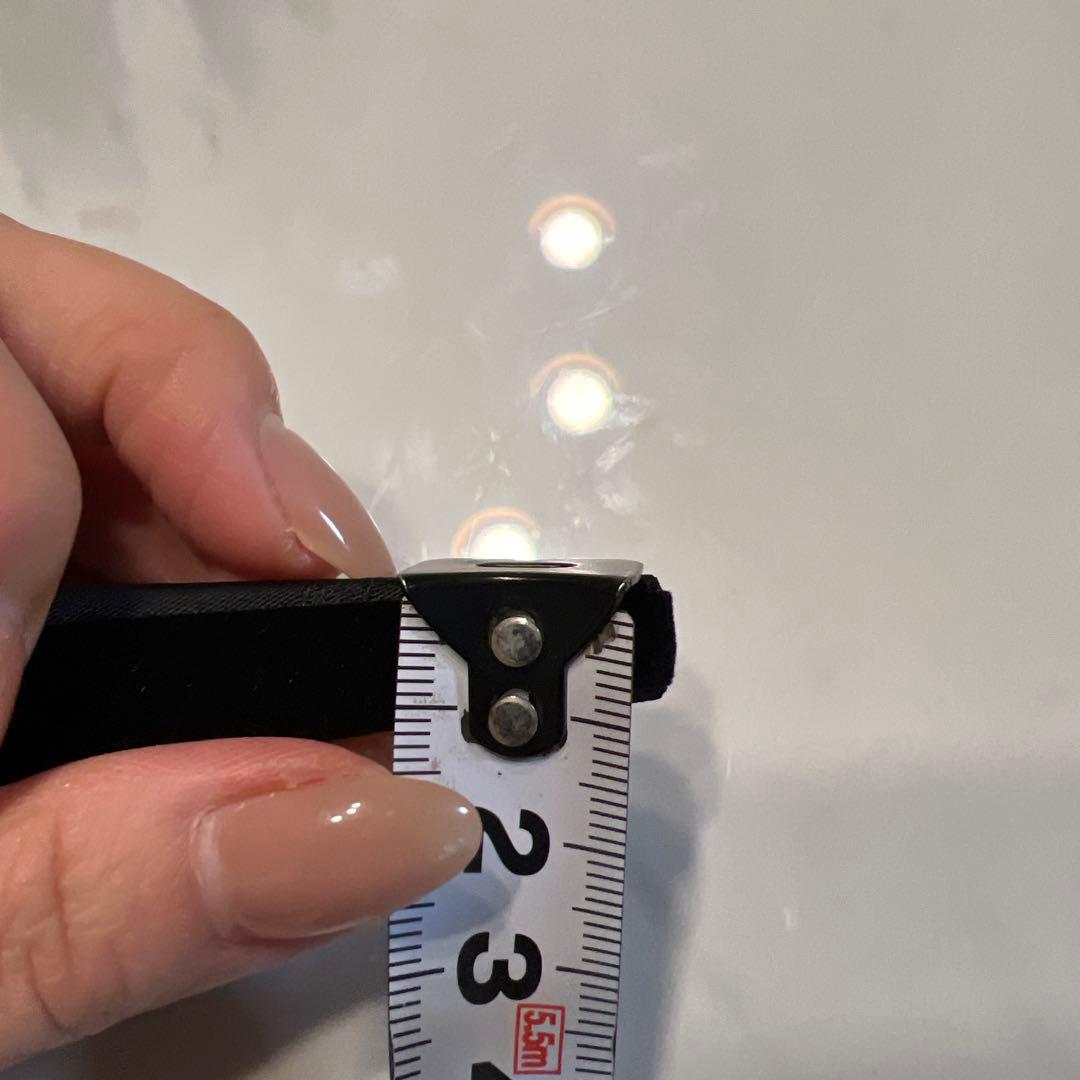 カデナさん専用 ALEXANDRE DE PARIS ブラックヘアバンド