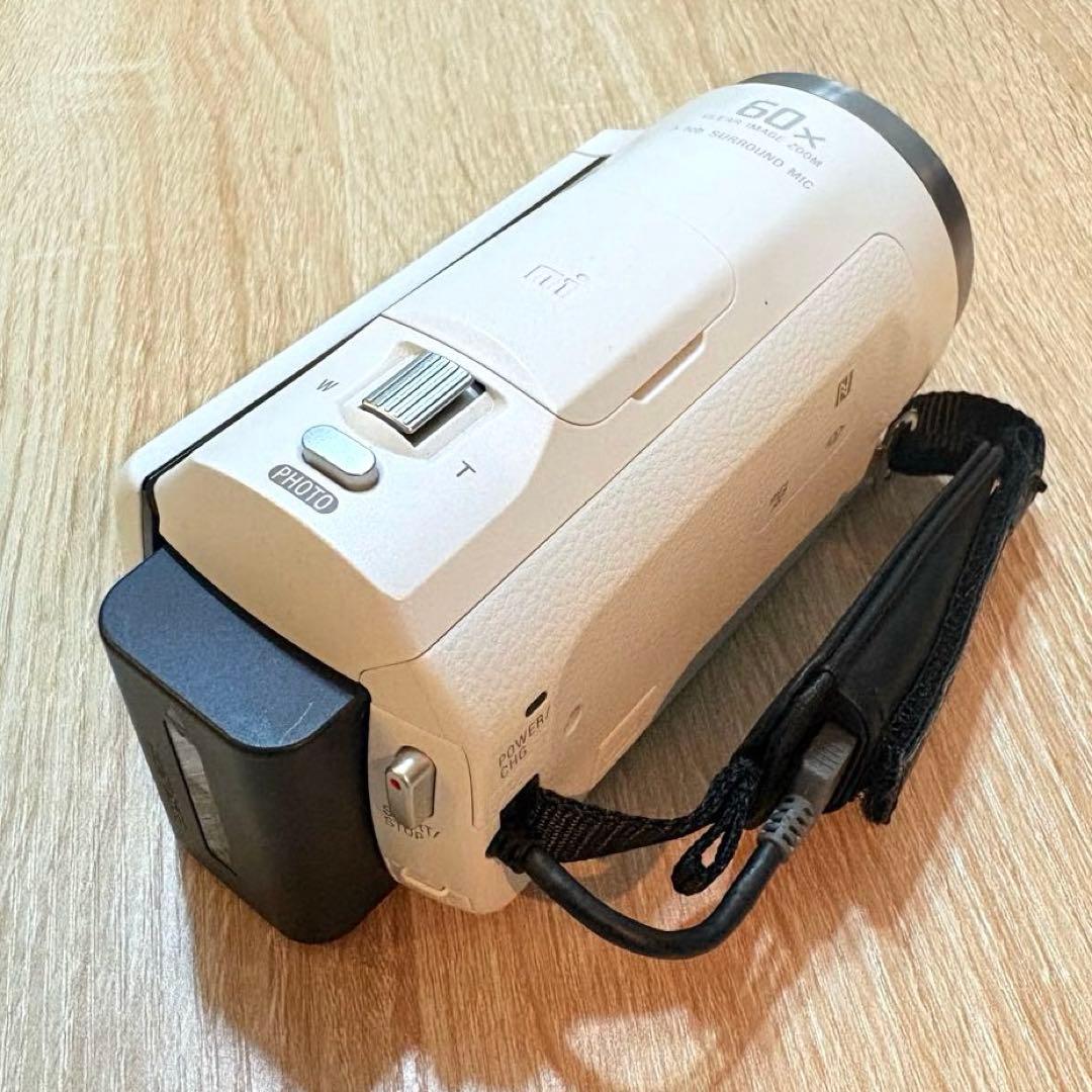 【スピード発送】動作確認済みSONYハンディカム　HDR-PJ675
