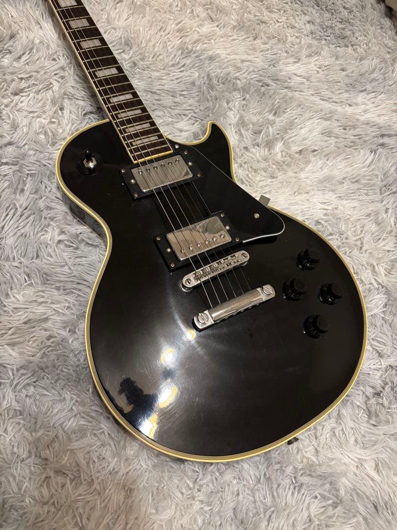 【ビンテージ】Greco EG480b 73年製レスポールカスタム