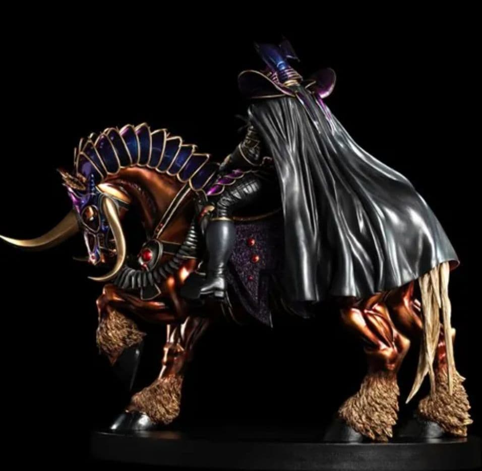 SpiceSeed スパイスシード 北斗の拳 カイオウ 騎乗ver.