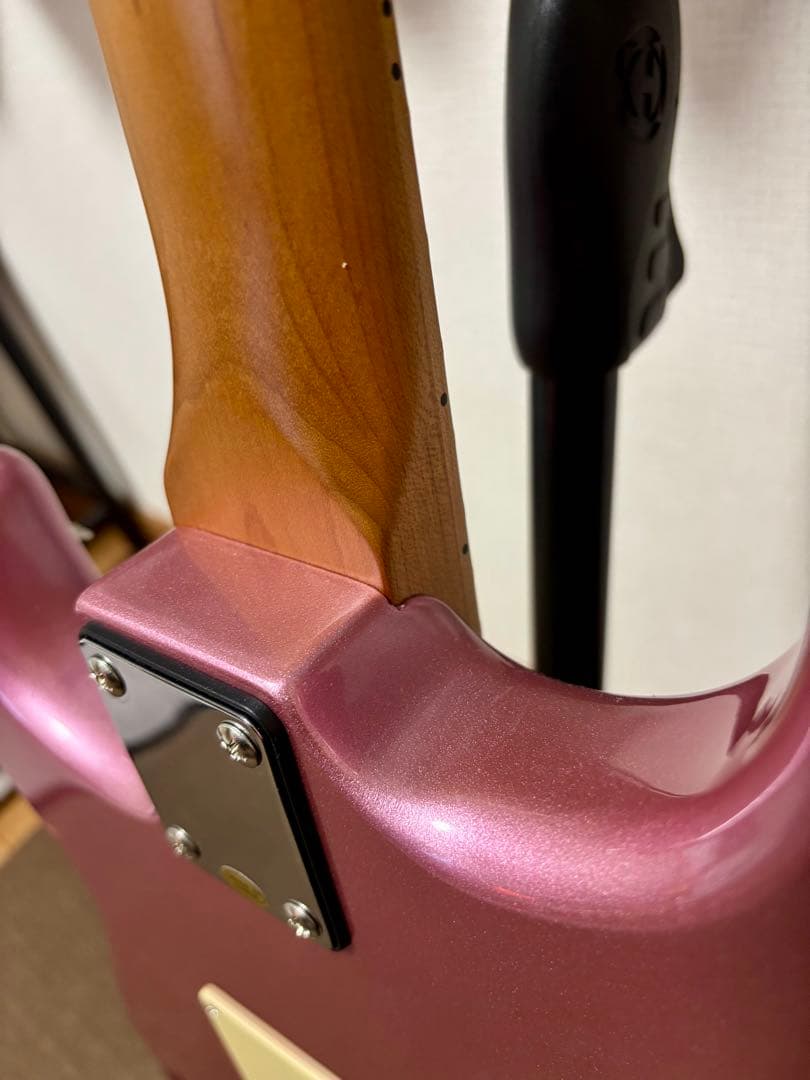 ギター Bacchus BST-2-RSM/M BGM