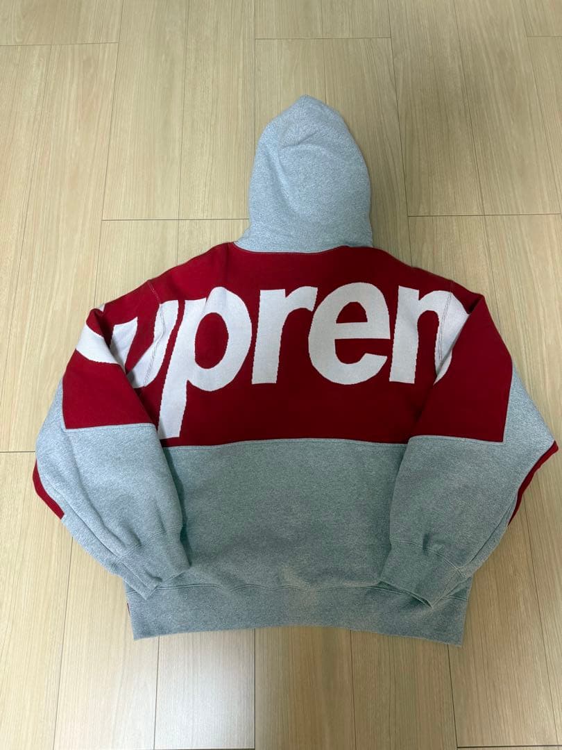 Supreme foodie パーカー フーディ