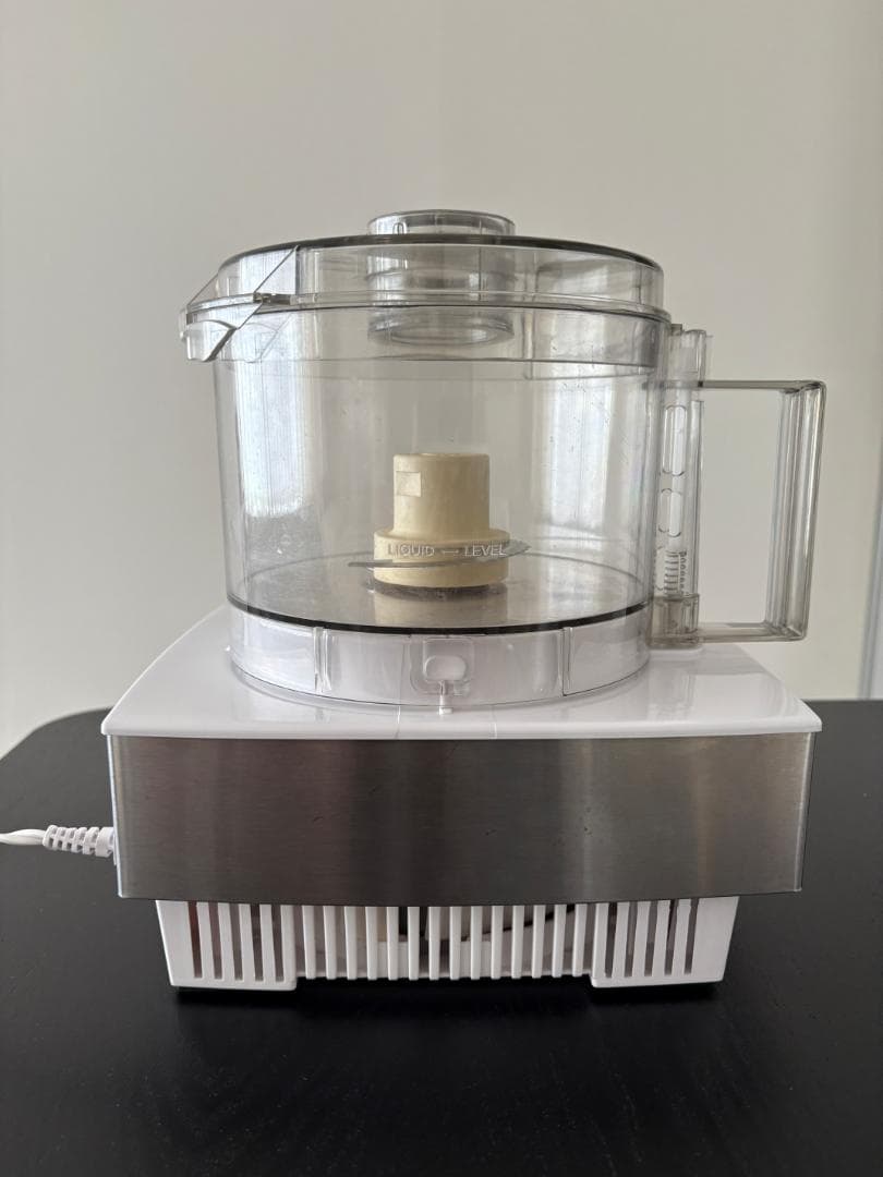 クイジナート フードプロセッサー DLC-191J ＋ 1mm刃スライサー