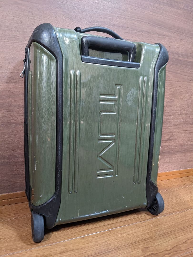 TUMI トゥミ VAPOR キャリーケース スーツケース 機内持込み可