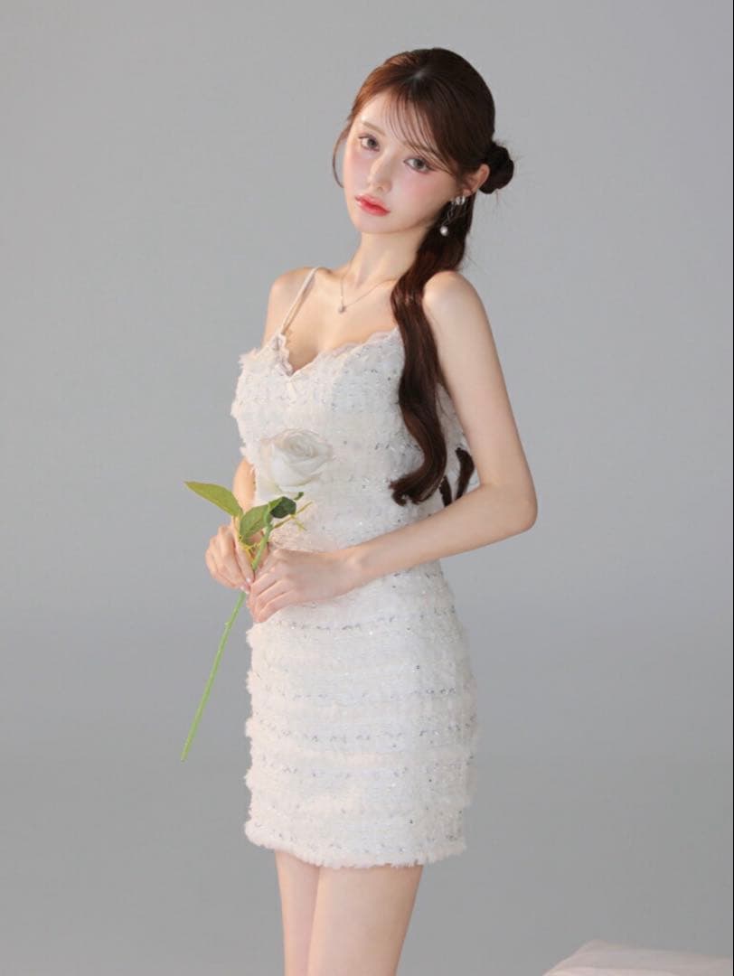 期間限定値下げ【ROBE de FLEURS / ローブドフルール】