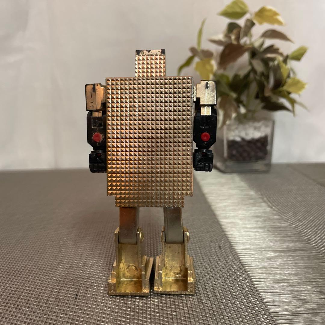 ポピー 超合金 黄金戦士ゴールドライタンGB-37 1981 ライタン