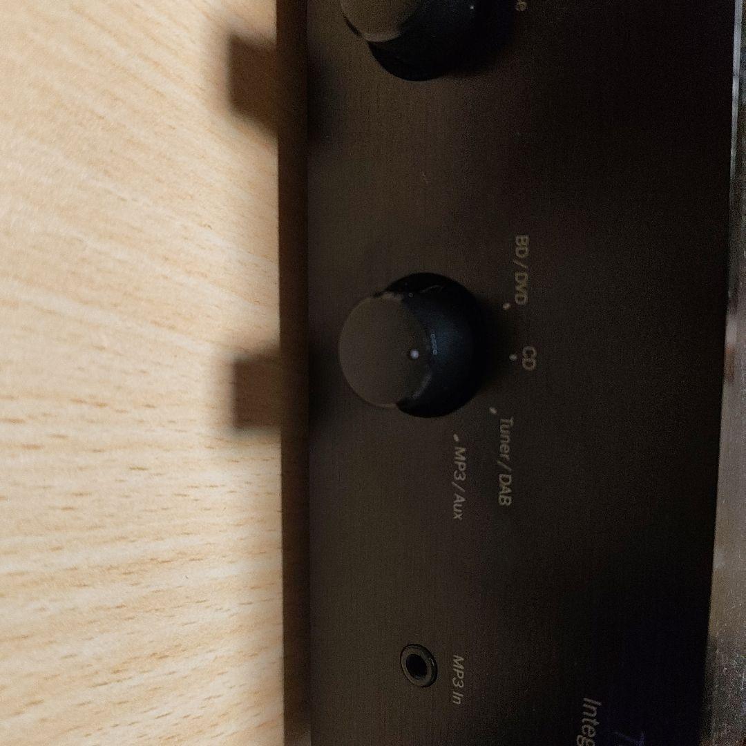 Cambridge Audio Topaz AM5 アンプ　中古