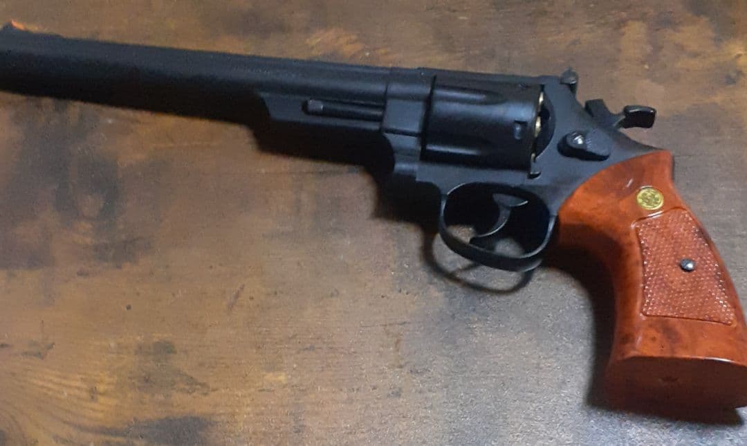 クラウンガスリボルバーM29